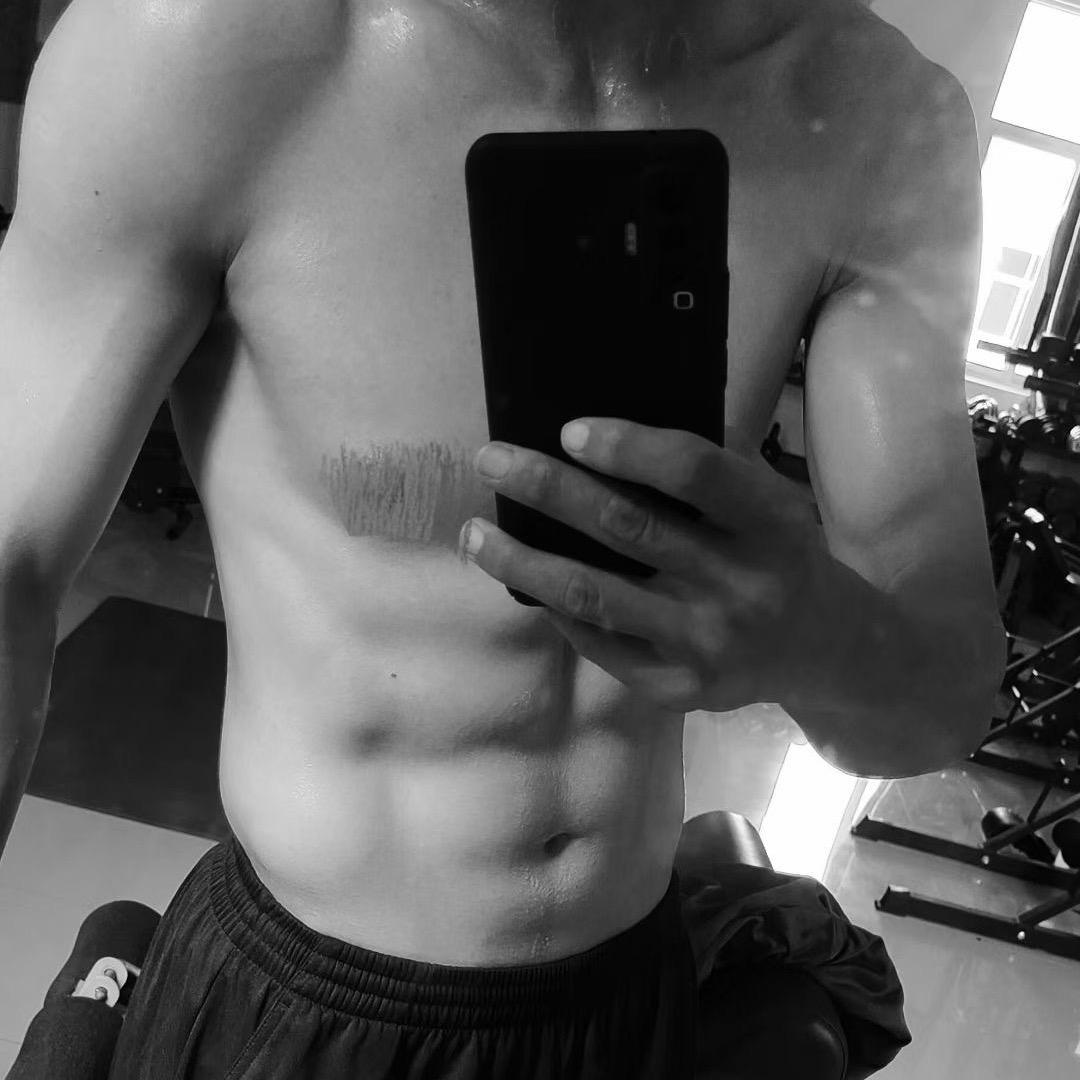 风速健身训练营-小李