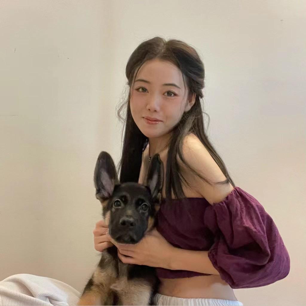 我叫黑八（茶杯犬）