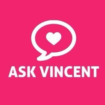 ASK VINCENT 文森