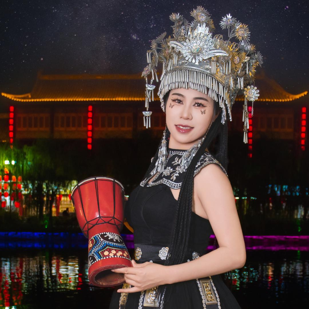 杨美人🎙️