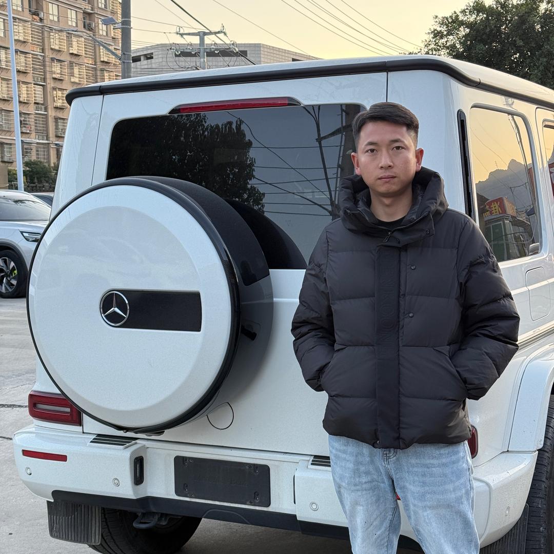 阿前二手车