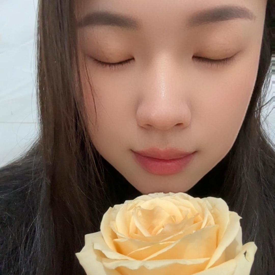 可人落扇