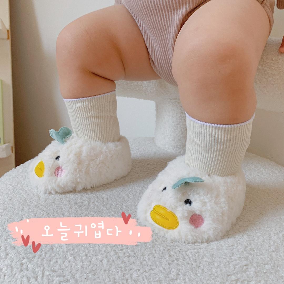 皮丁熊婴童袜