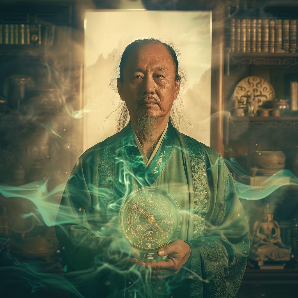 张道千（风水知识一千讲）