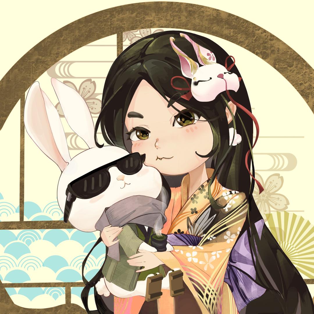 奶糖兔玩游记🐰