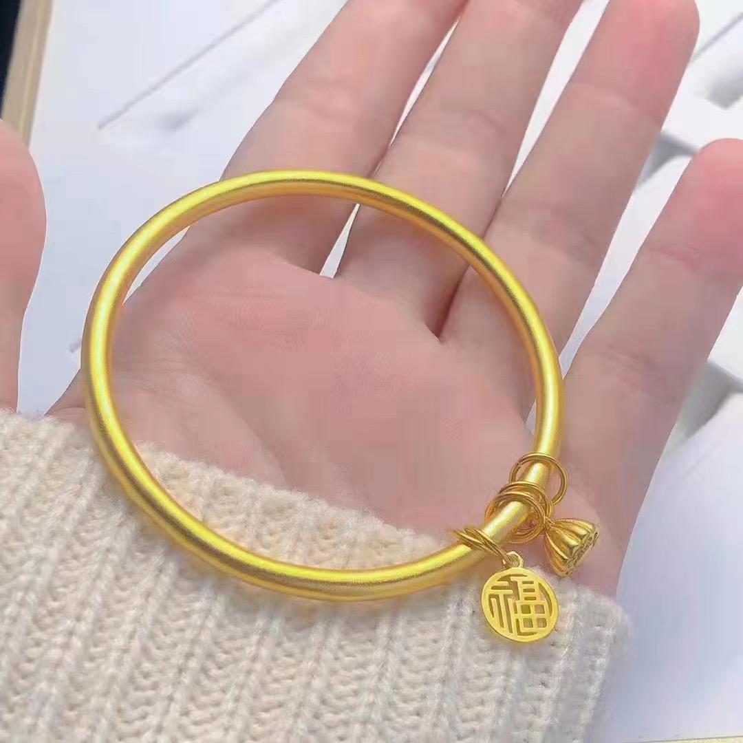 诚信沙金饰品工厂店