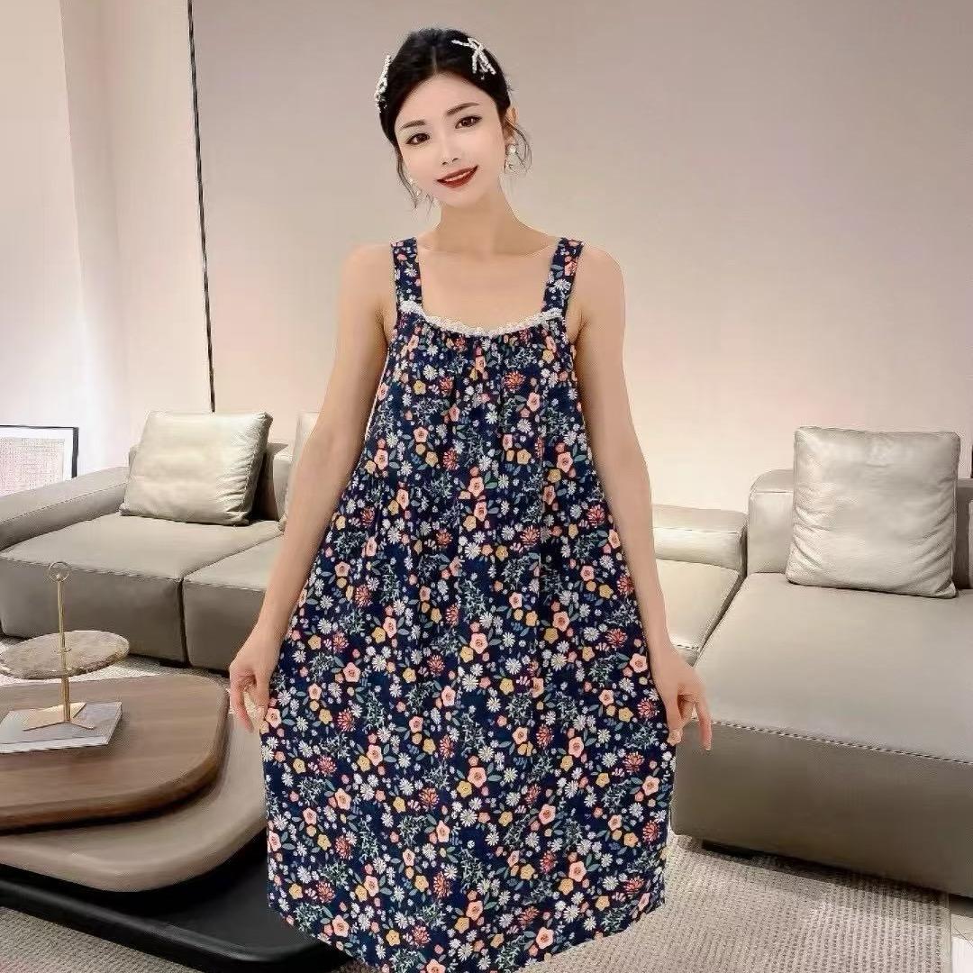 柔师羽家居服小号开播