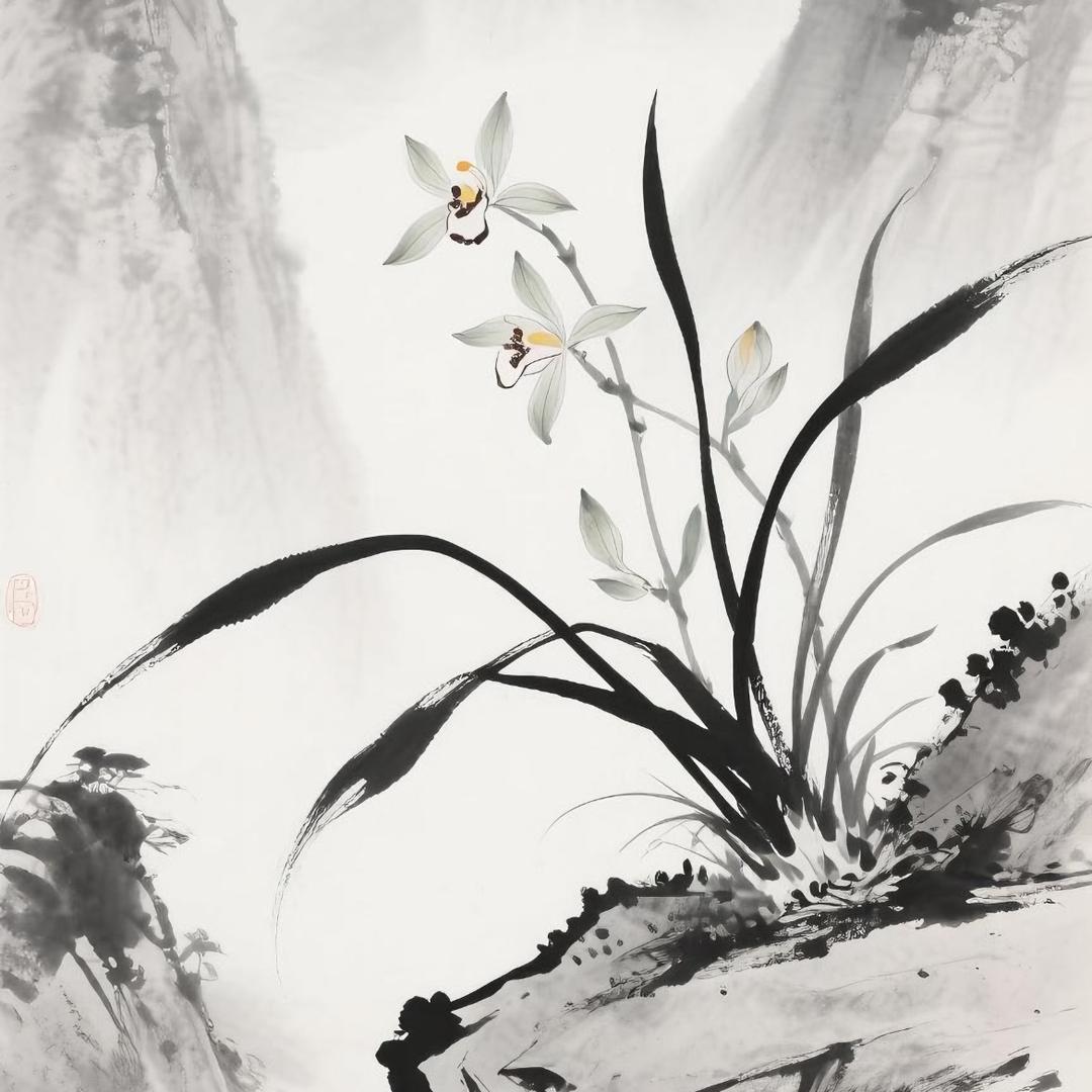 简锦明【景聚兰阁】