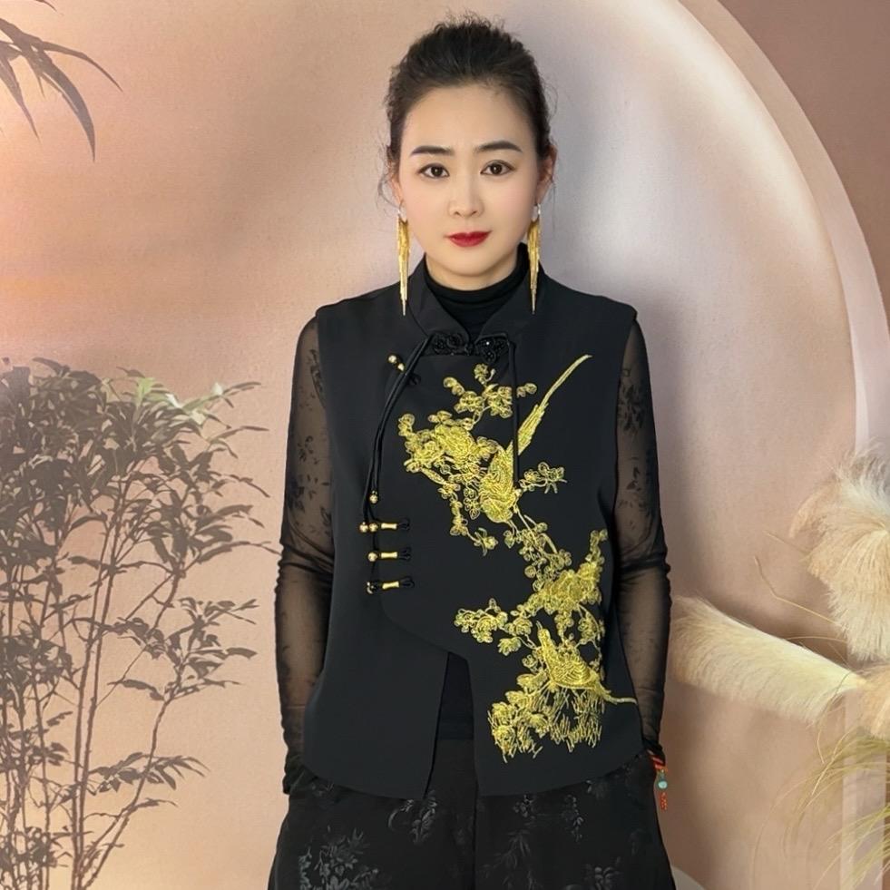 熹贵妃服饰