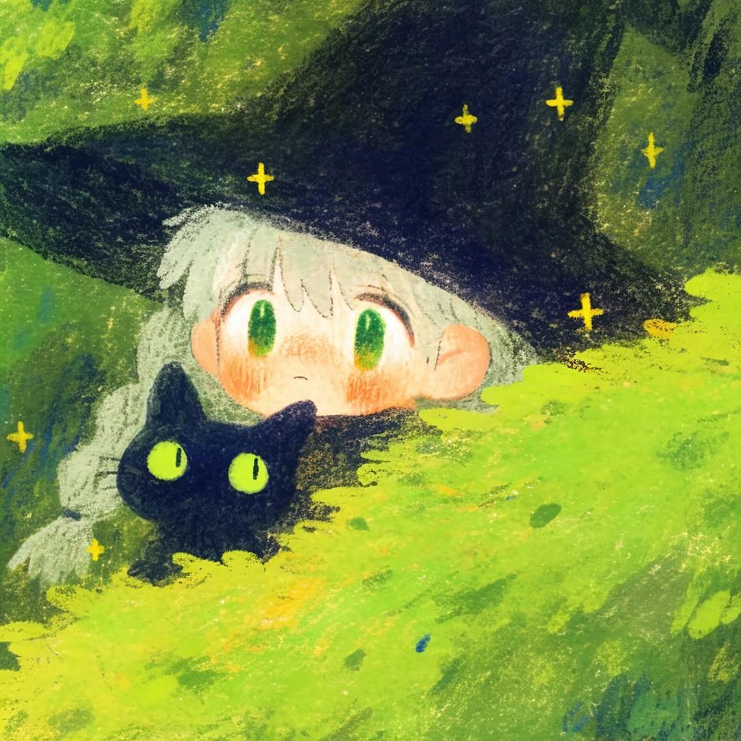 夏目🐈‍⬛🍀