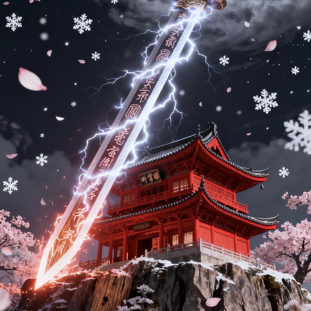 听雪楼·兵器鉴