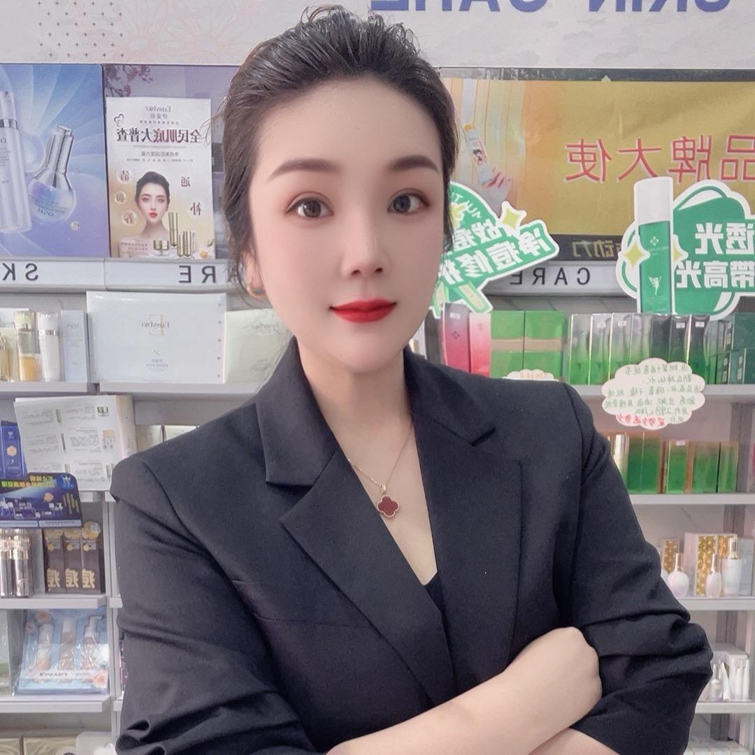 唯美名妆    娟子