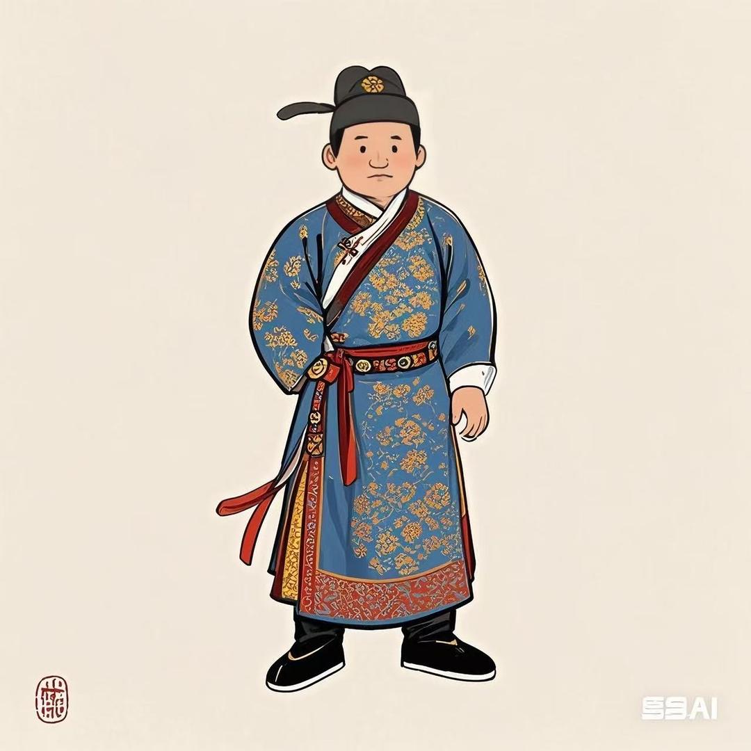 毅叔讲故事