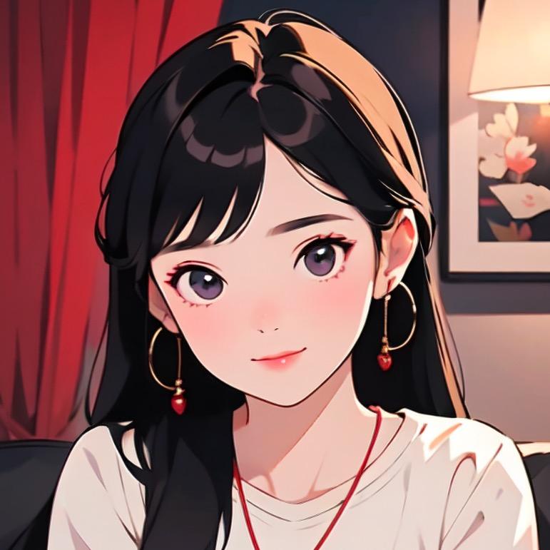 红衣姐姐