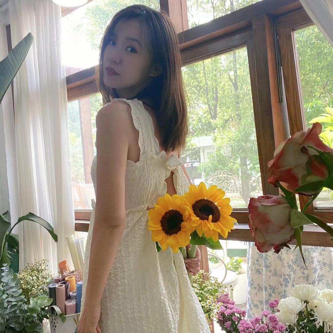 花艺师 董闹闹
