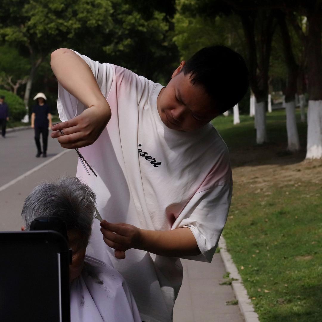 小帅～户外便民快剪