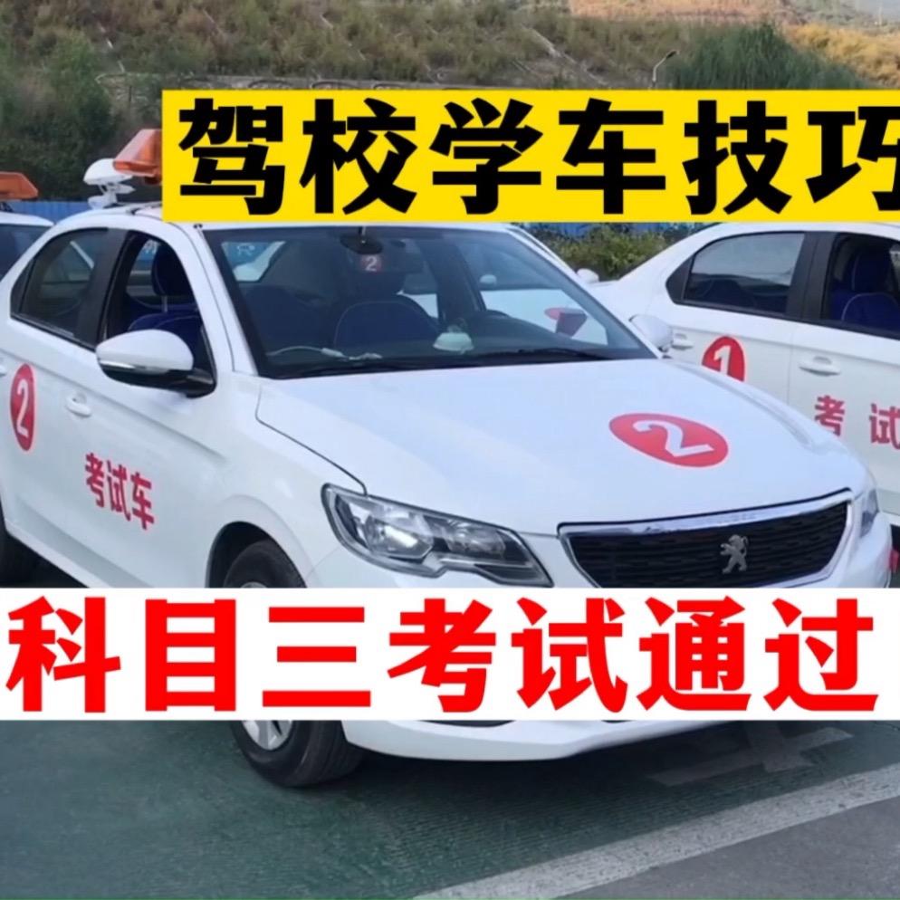 驾考-许教练