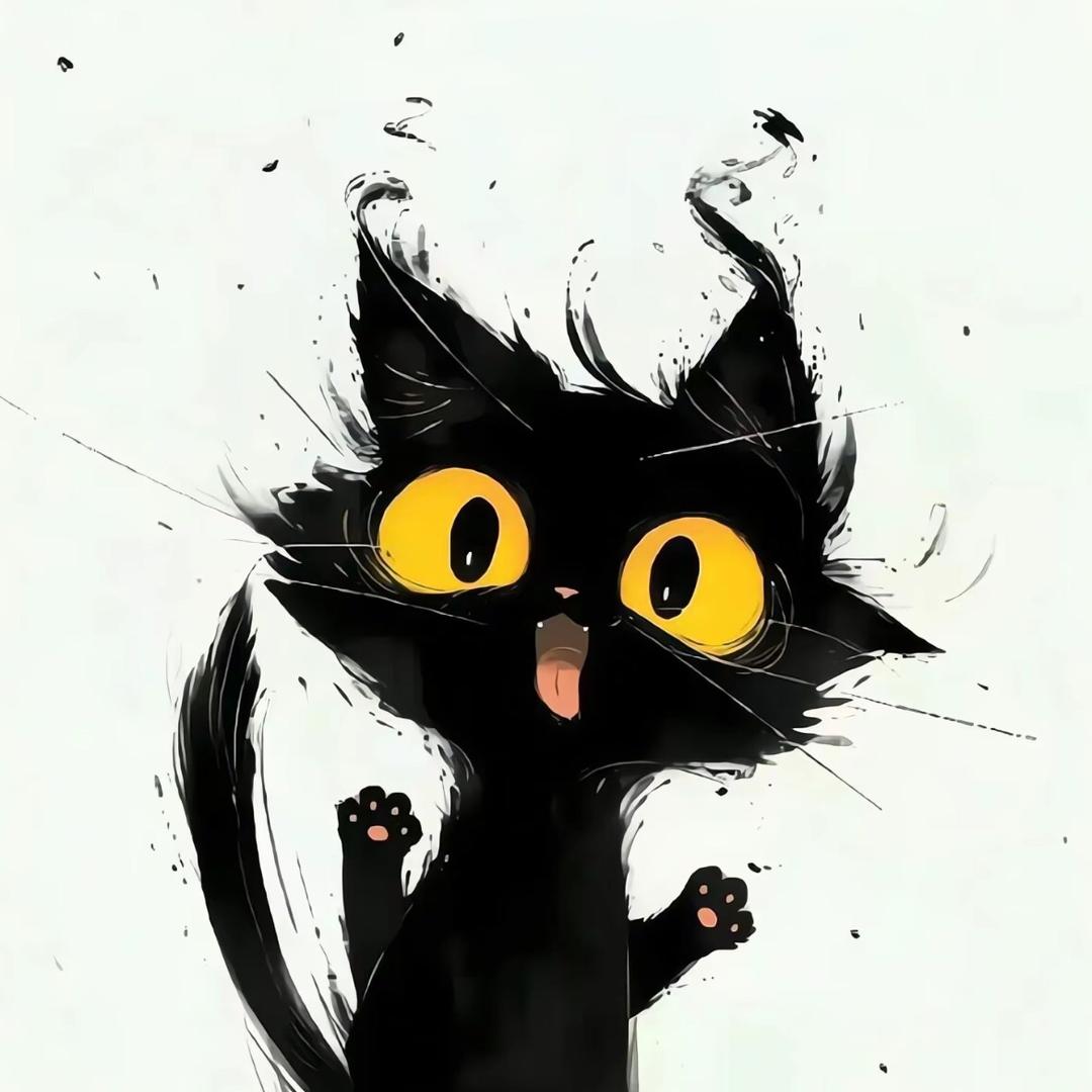 狂奔的狗尾巴草