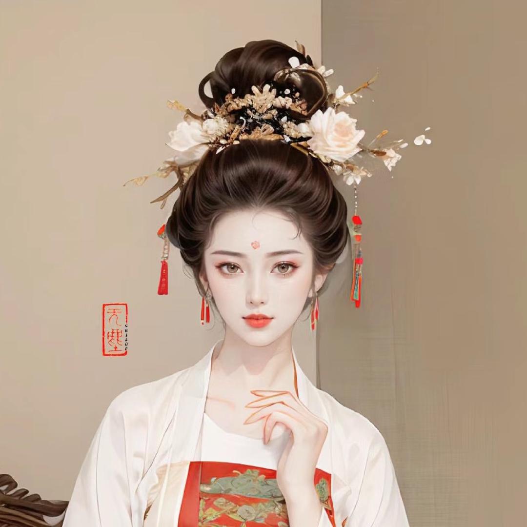 天津山有扶苏汉服旗袍体验馆