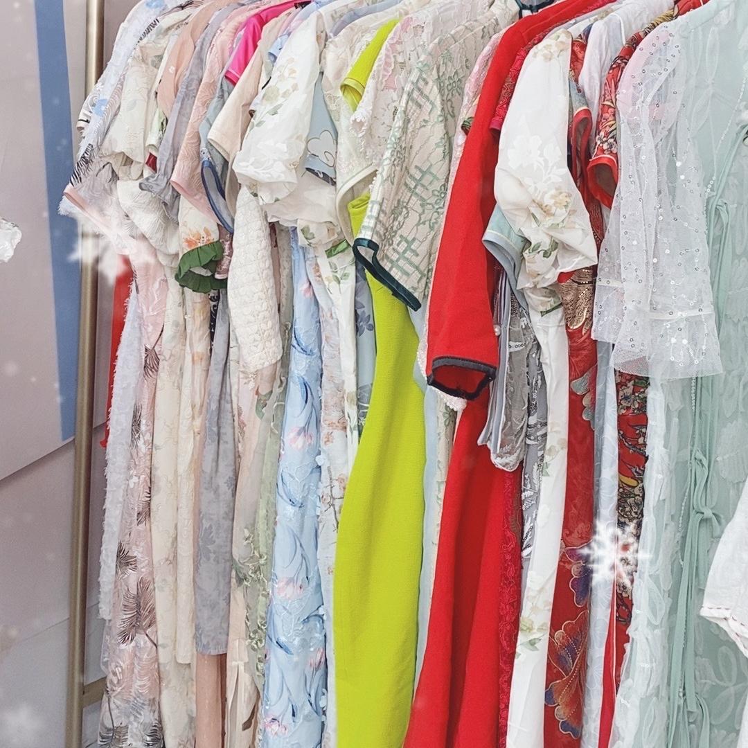 曾歌雅韵旗袍馆