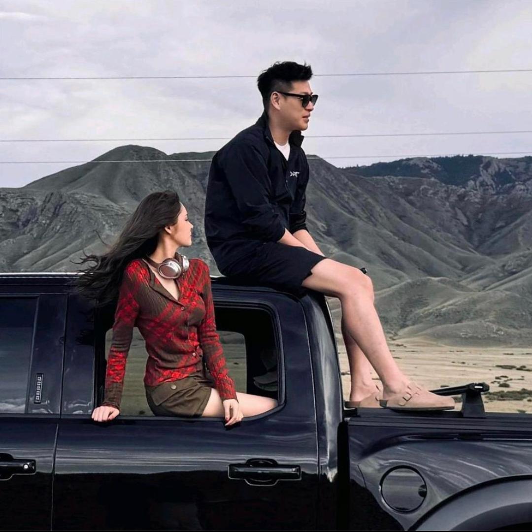 秦磊MBNL-F【爆款穿搭】