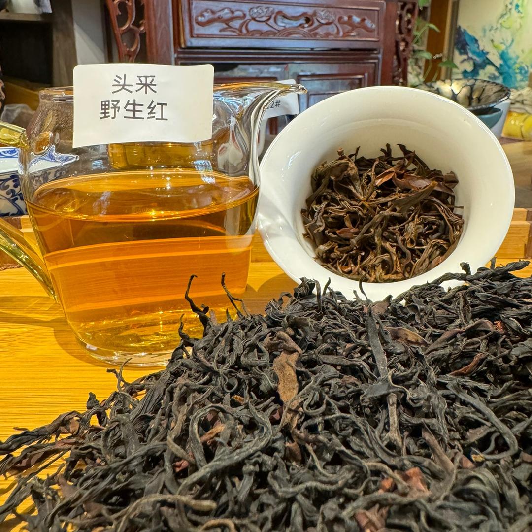 泰国心珍的茶
