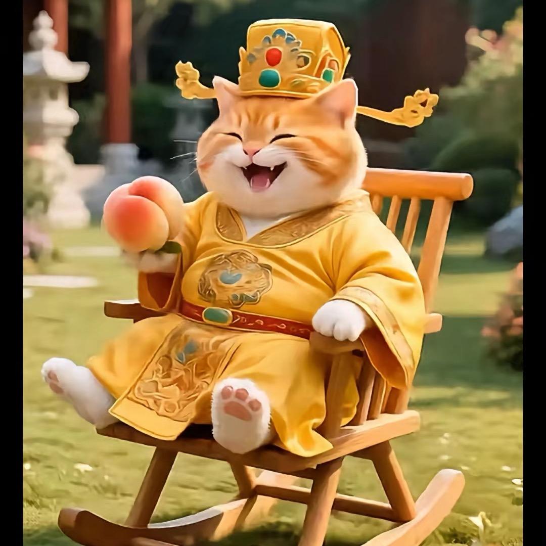 橘皇大帝