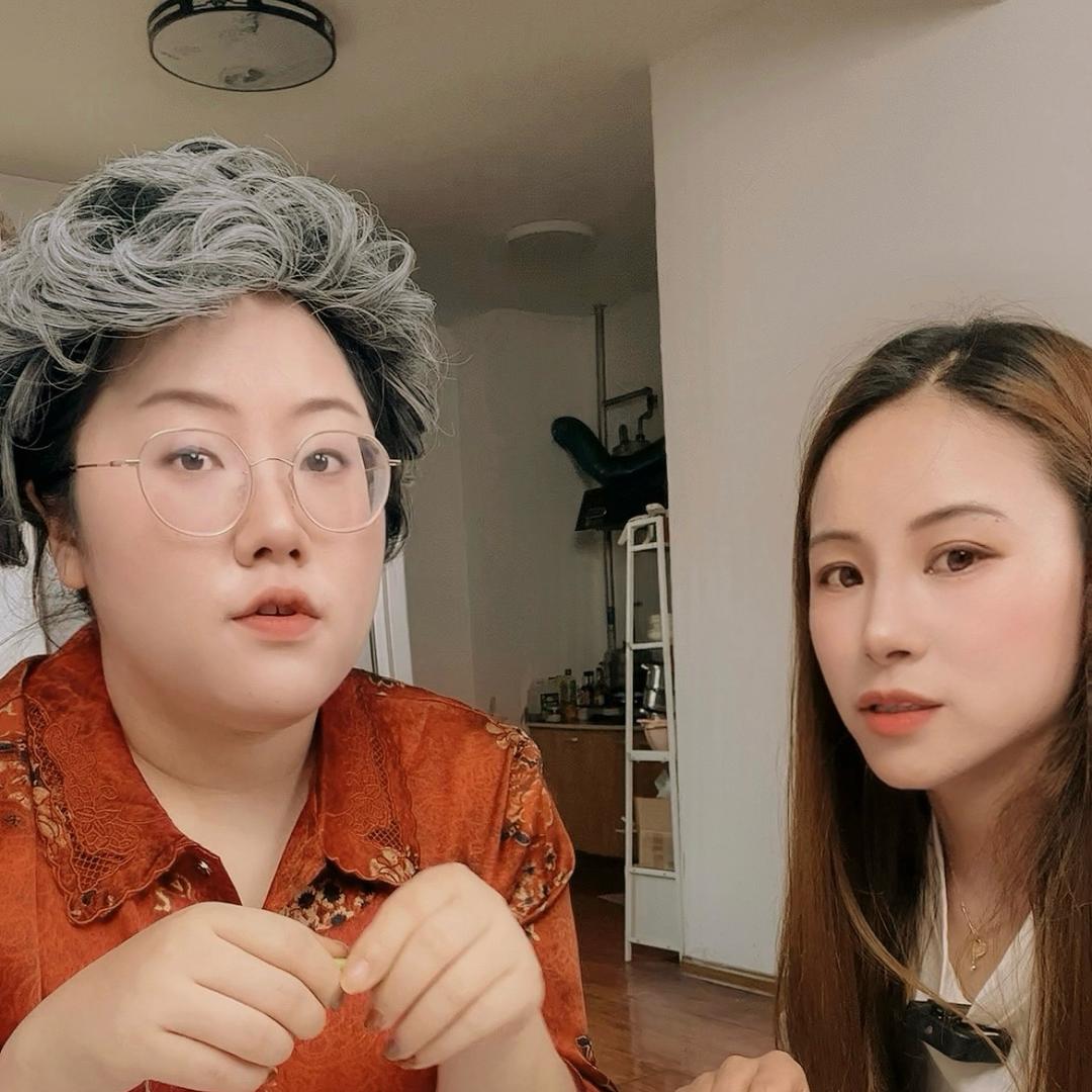 太原母女