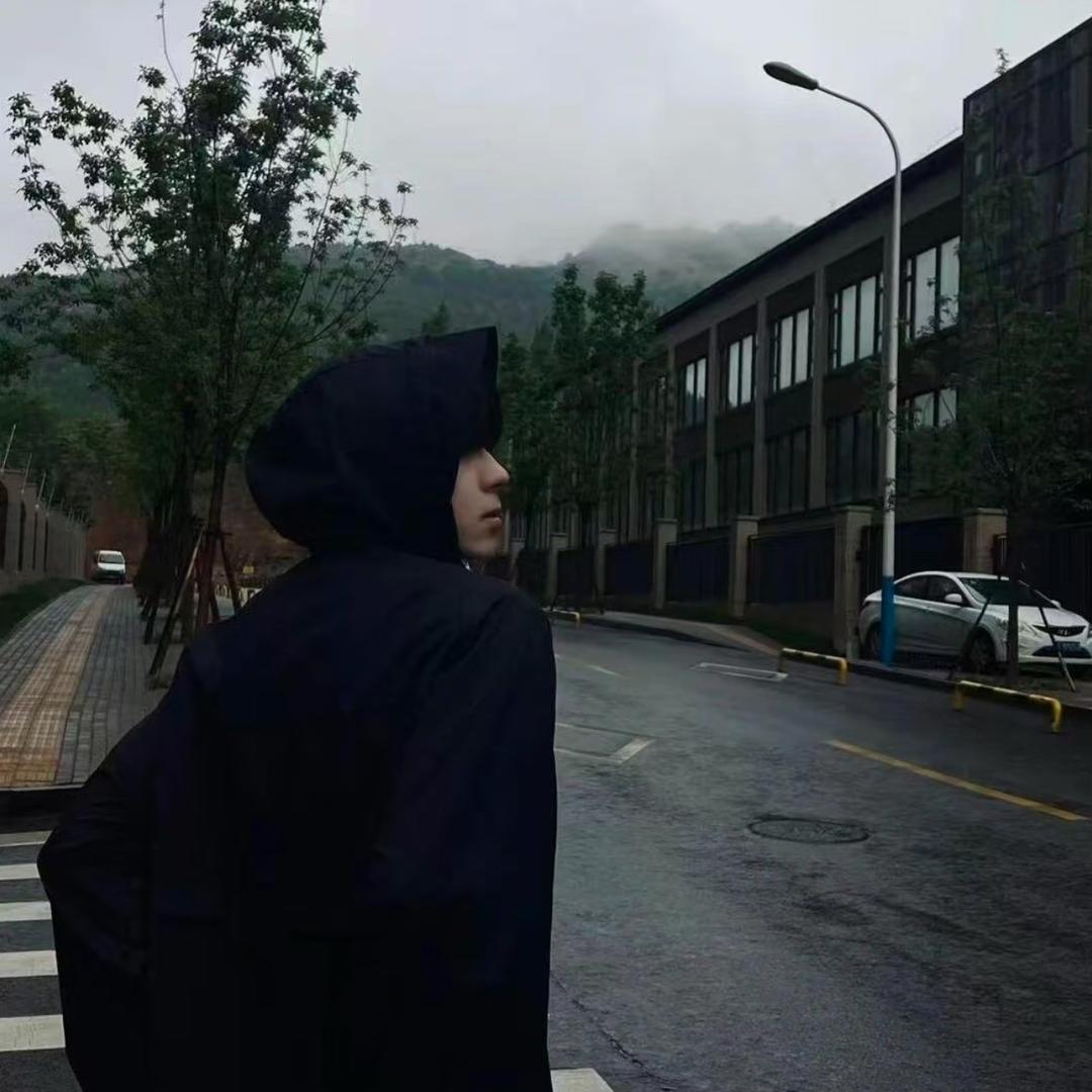 憧憬着