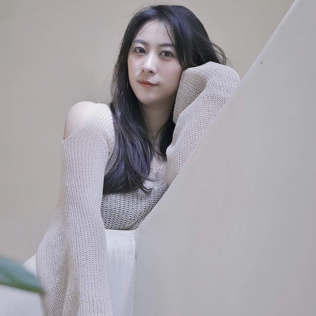 超膘美女