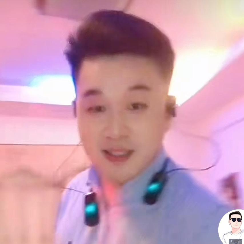 柱子歪了（5点半点开播）