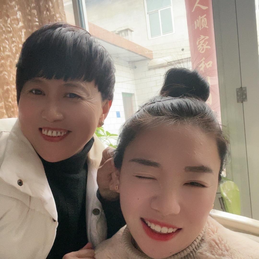 开心婆媳