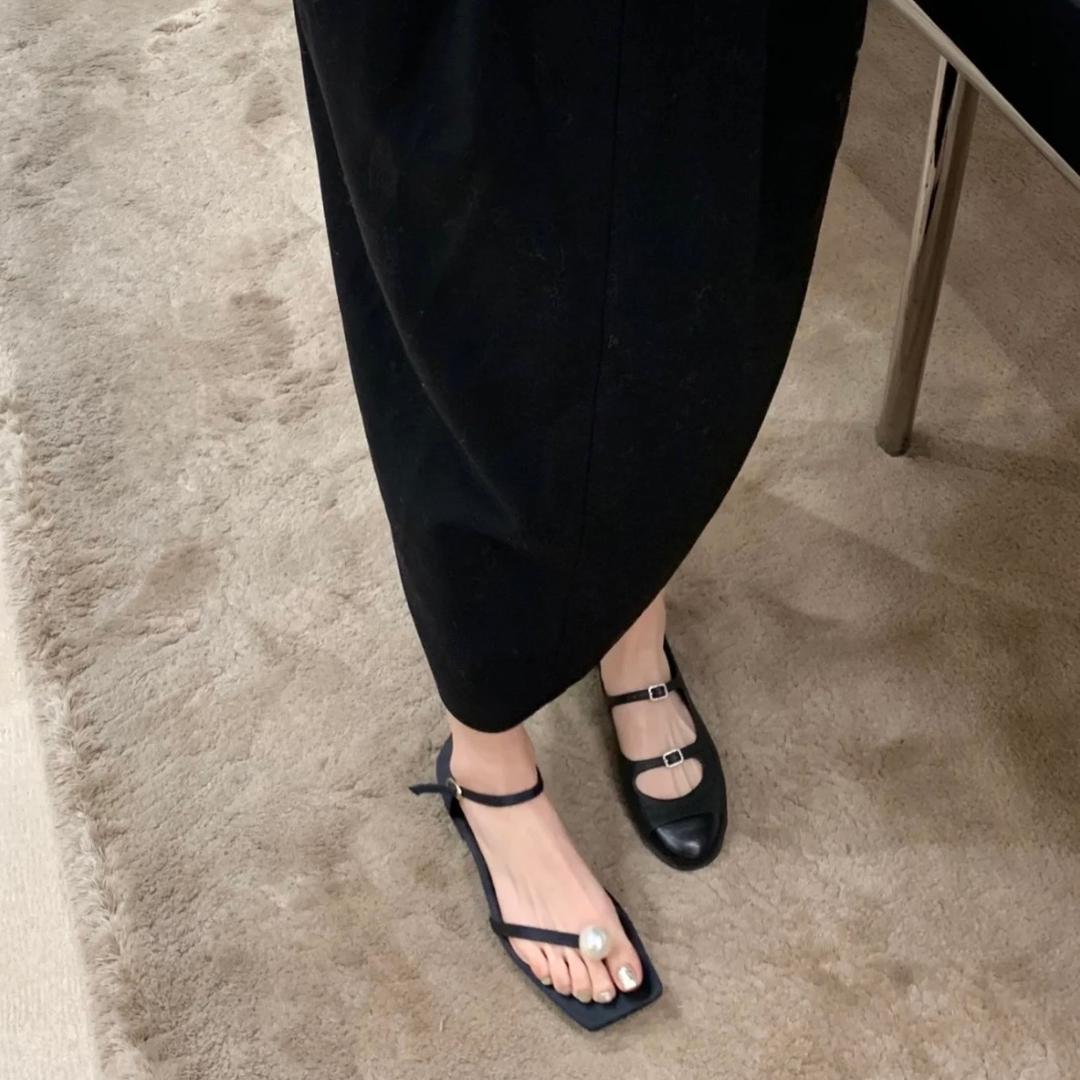 好叶女鞋