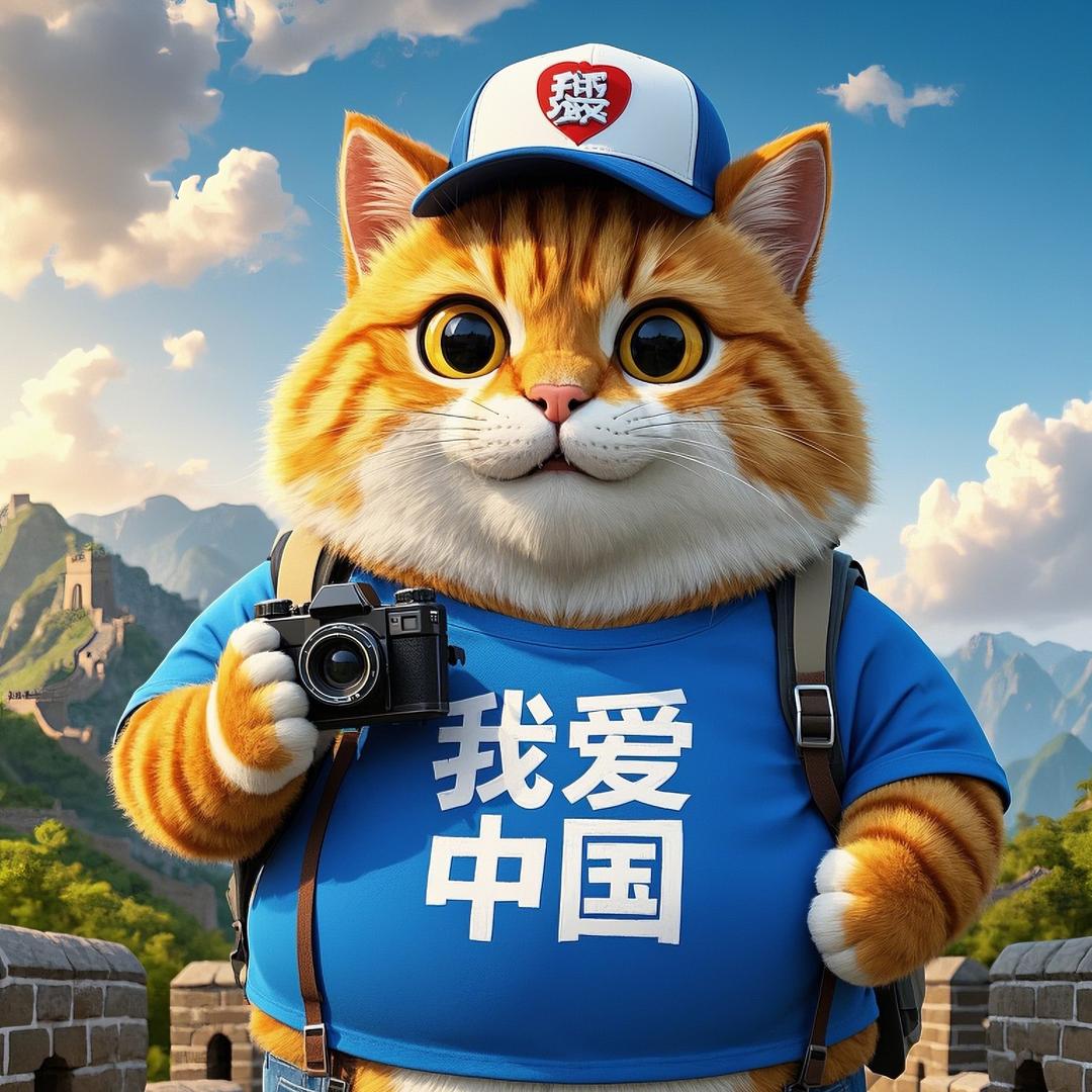 二老肥的喵生活