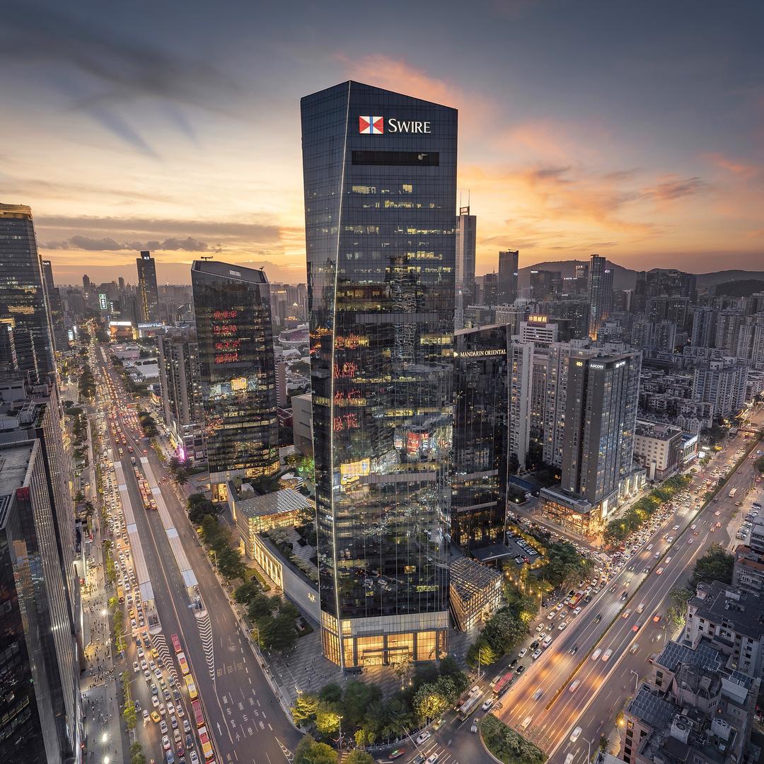 和樾S360°城市星空府邸(太古汇店）