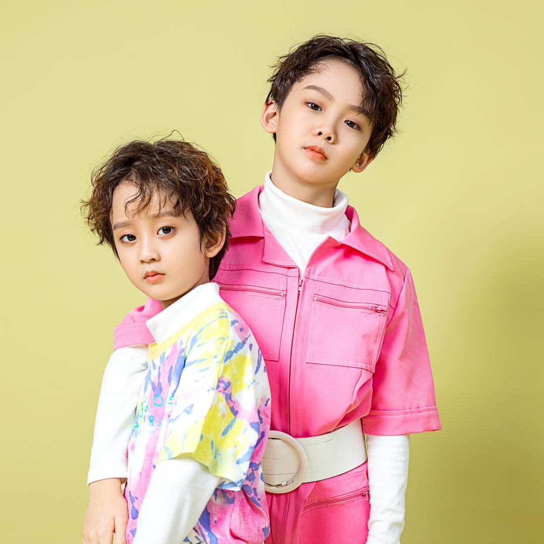 博勋&睦铖