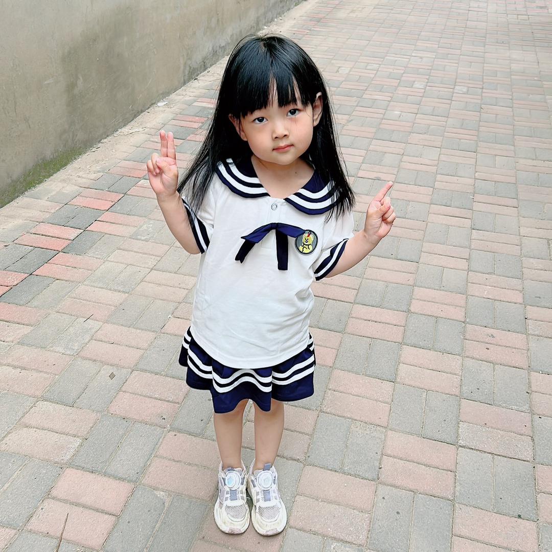 记录儿女的生活