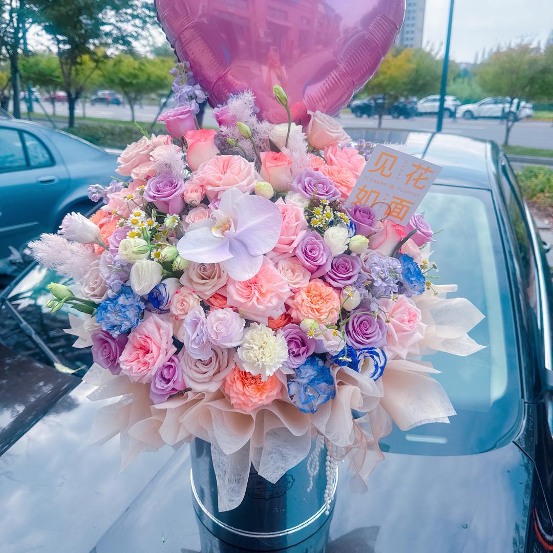 花之缘鲜花精选