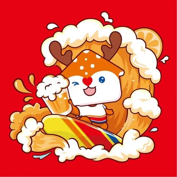 鲜啤福鹿家（太原五龙口店）