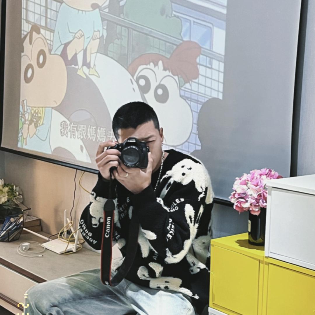 野生男孩的野摊儿