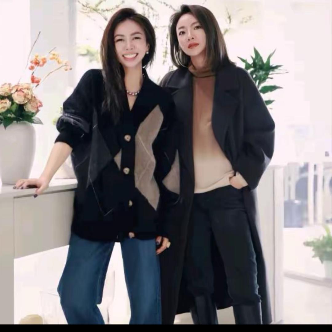 唐老板嘉玲姐（穿搭精选）