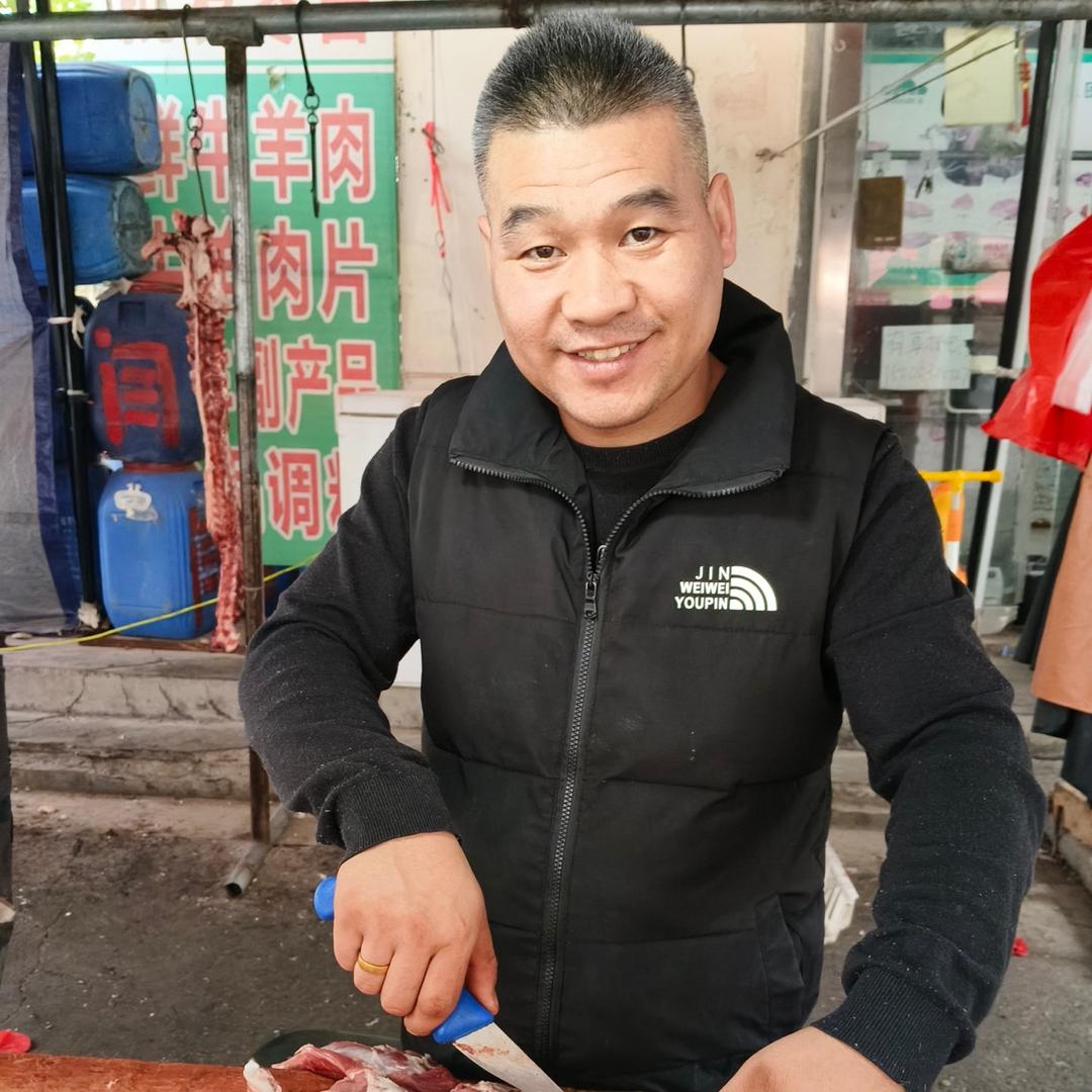 博兴冯涛鲜牛羊肉