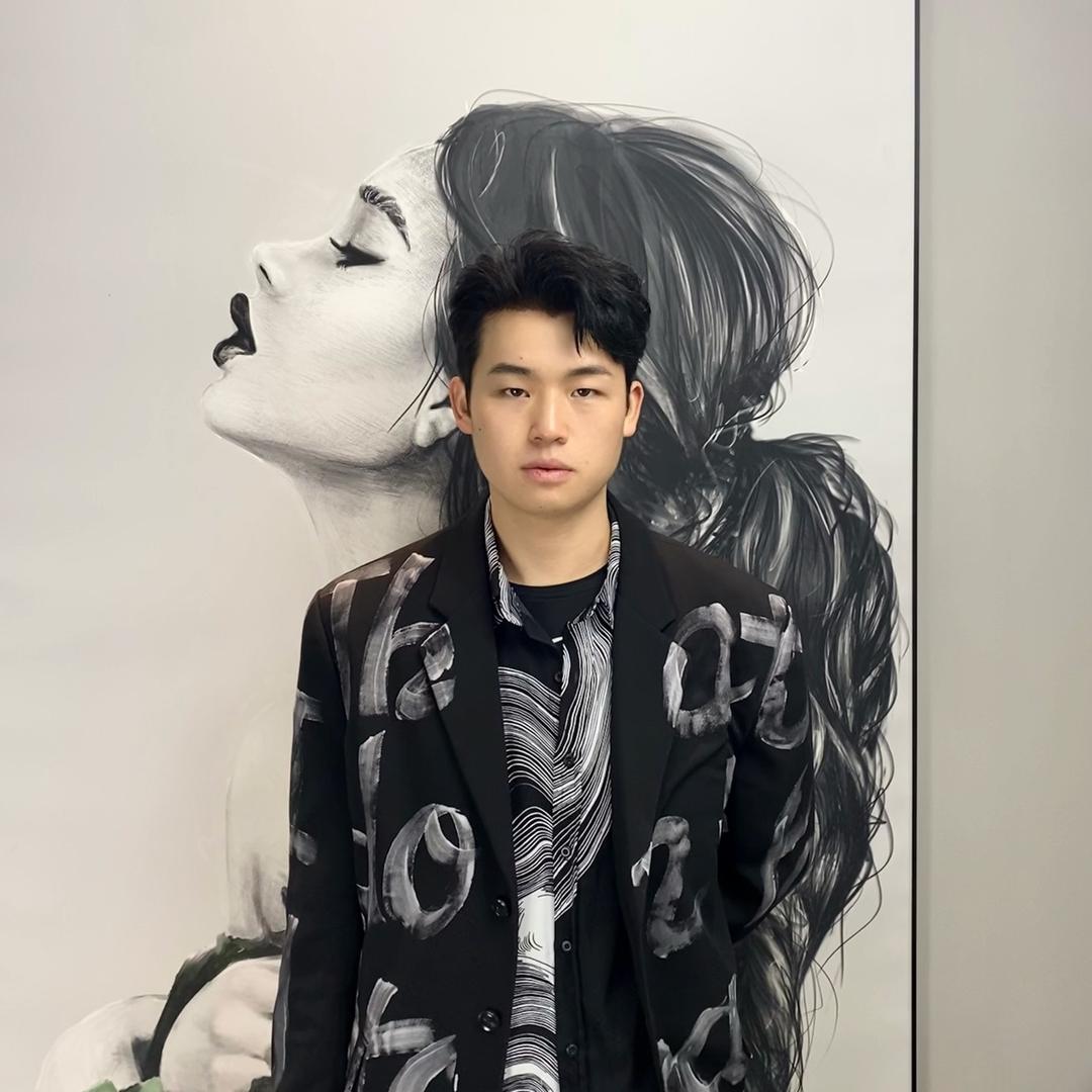 @假发男孩