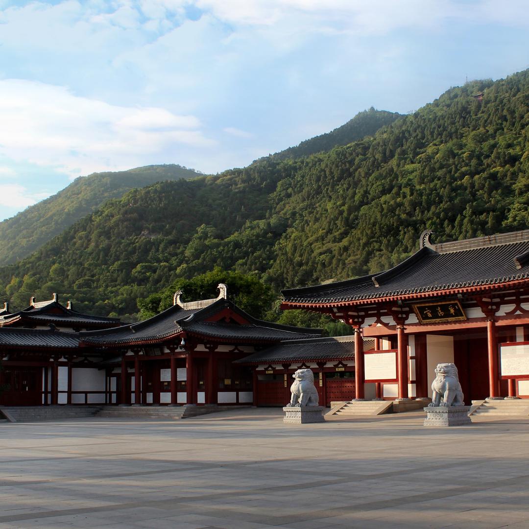 皇家阿导（长恨歌+兵马俑+华清宫定制）