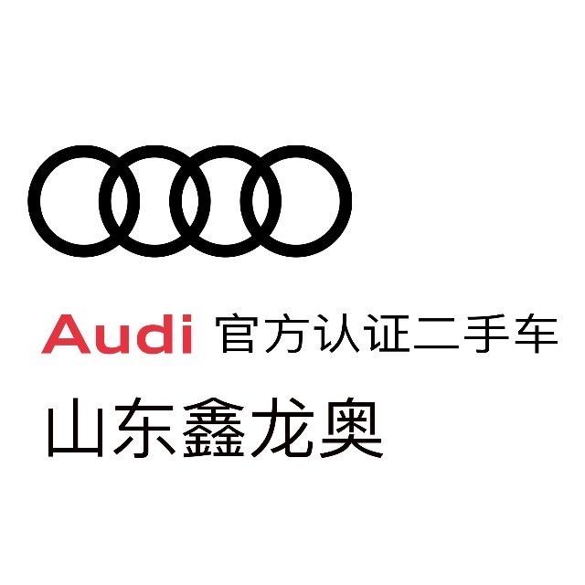 山东鑫龙奥奥迪官方认证二手车