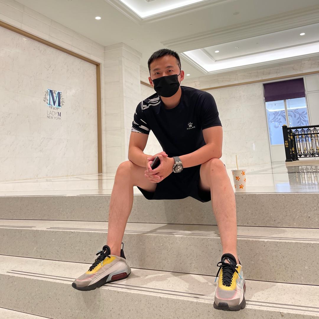 My轨迹..