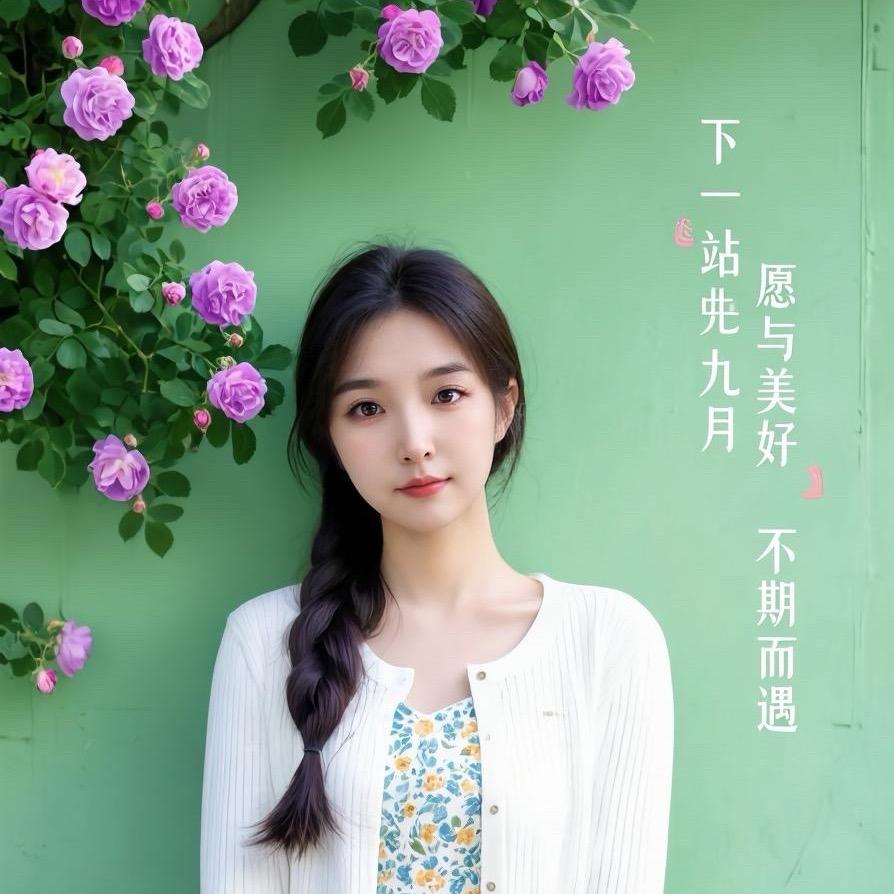 ᥫᩣ 脸不要太圆了ฅ