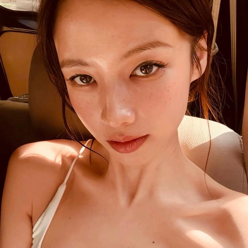 冷。