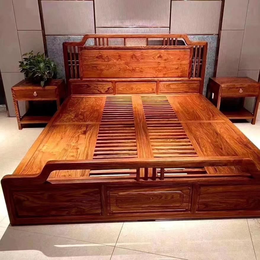 新中式红木家具(全屋定制 衣柜 阳台橱柜