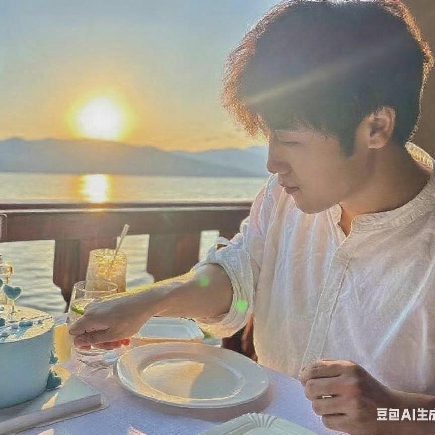 画画的果果（自习室）